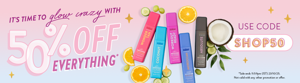 Pro Mist Sprays