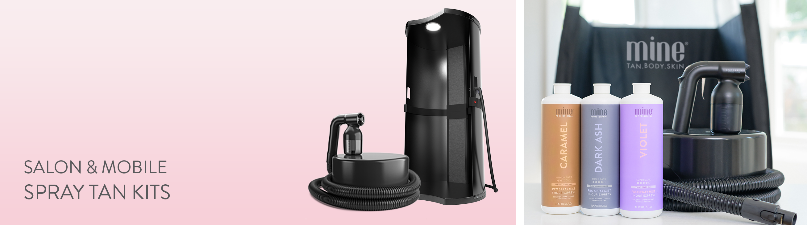Spray Tan Kits
