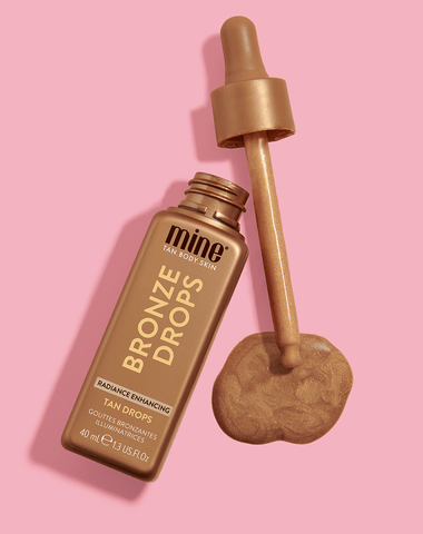 Radiance Enhancing Bronze Drops