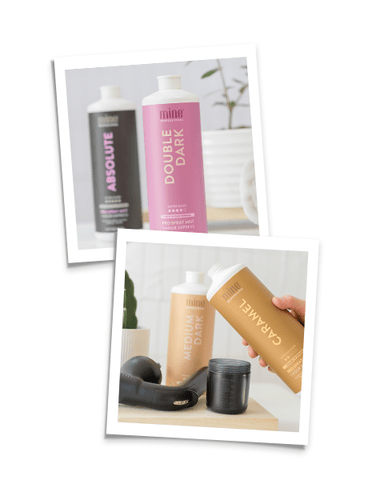 Spray Tan Product Support