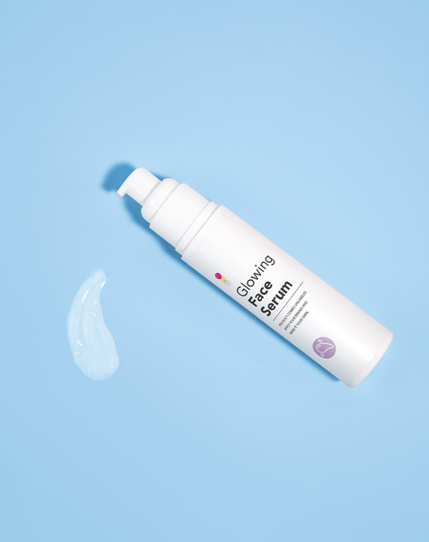 Glowing Face Serum: Sample