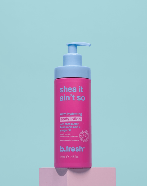 shea it ain't so triple moisture body lotion