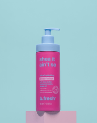 shea it ain't so triple moisture body lotion