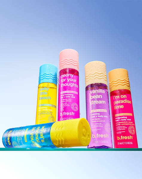 what's monoi is yours uplifting hair + body mist