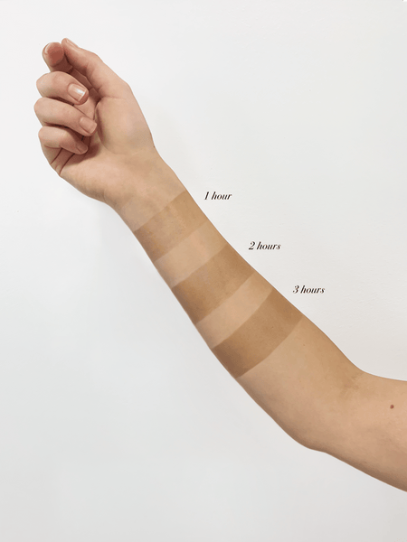 Olive Self Tan Foam