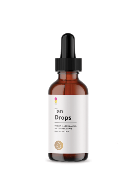 Tan Drops: Sample