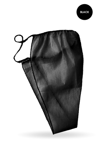 G-Strings - Black (50 pack)