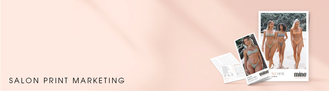 Salon Print Marketing