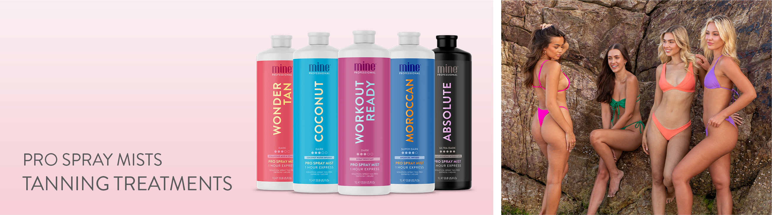 Tanning Treatments Pro