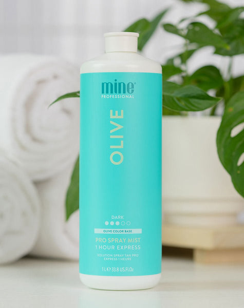 Olive Pro Spray Mist