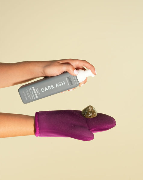 Dark Ash Self Tan Foam