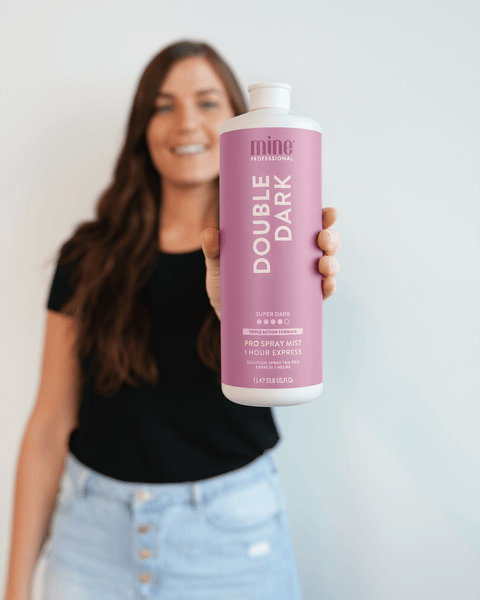 Double Dark Pro Spray Mist