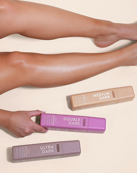 Ultra Dark Self Tan Foam