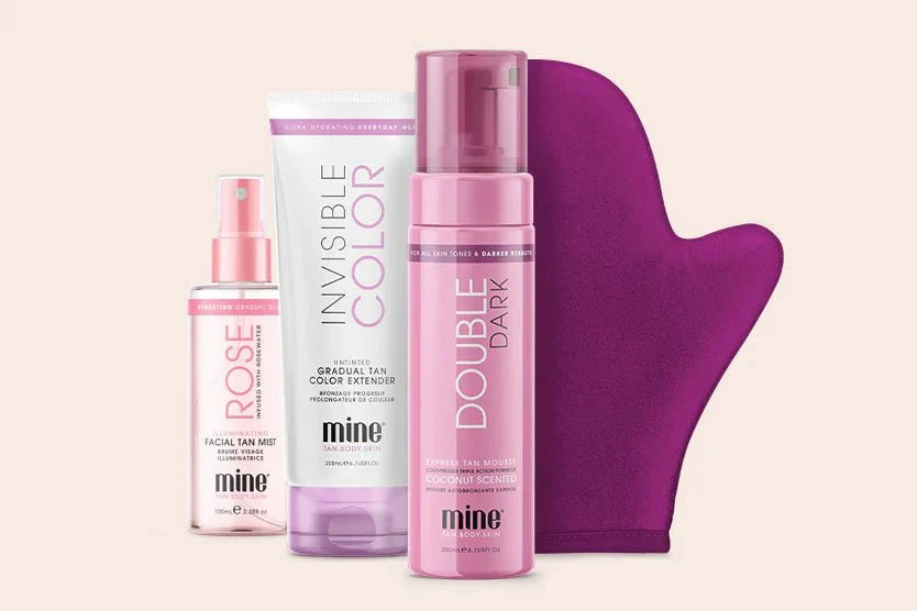 Deluxe Bronze Bundle