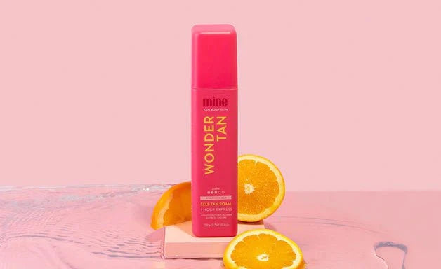 Wonder Tan Self Tan Foam