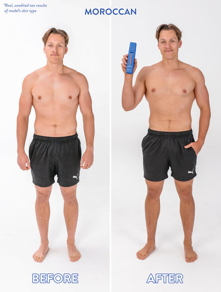 Moroccan Self Tan Foam