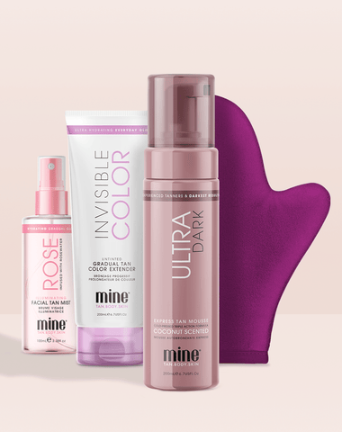 Ultra Dark Deluxe Bronze Bundle