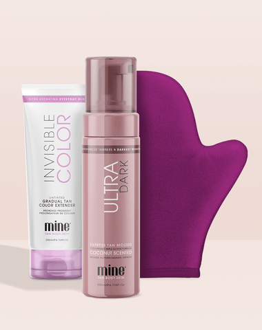 Ultra Dark Forever Bronze Bundle