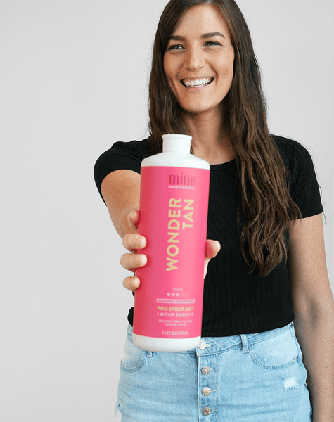 Wonder Tan Pro Spray Mist