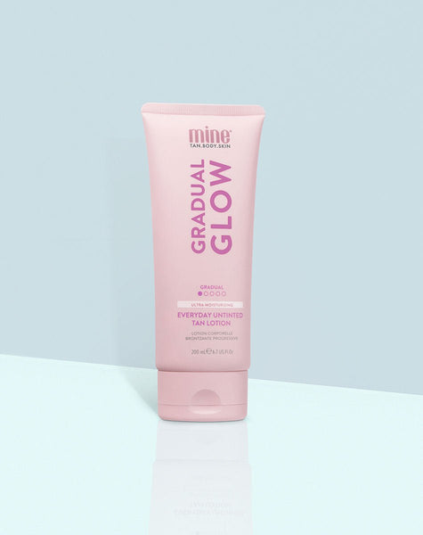 Gradual Glow Everyday Tan Lotion