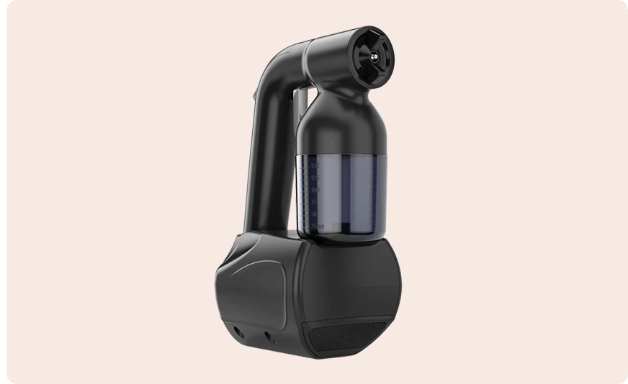 Tan.Handy Portable Spray Tan Machine