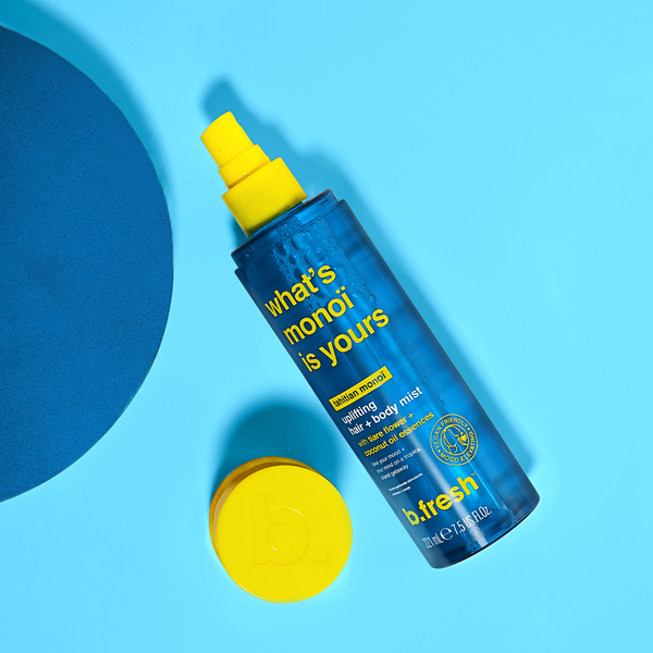 what's monoi is yours