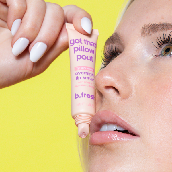 got that pillow pout