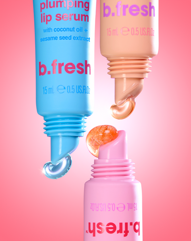 perfect pout lip serum trio