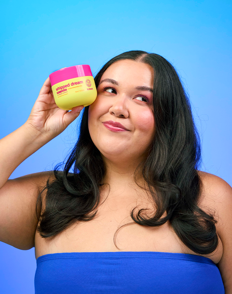 whipped dream moisturizing body whip