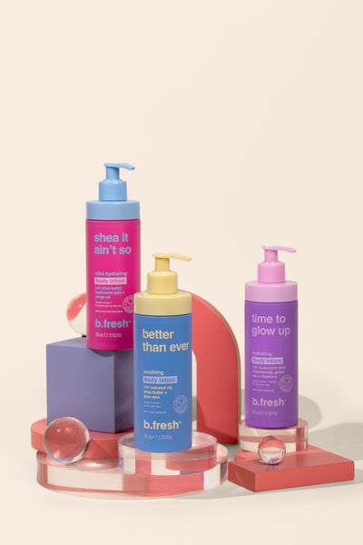 shea it ain't so triple moisture body lotion