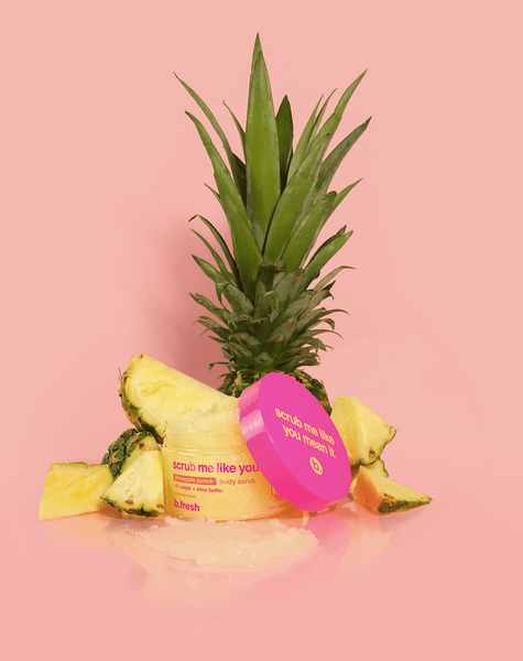 scrub me like you mean it body scrub
