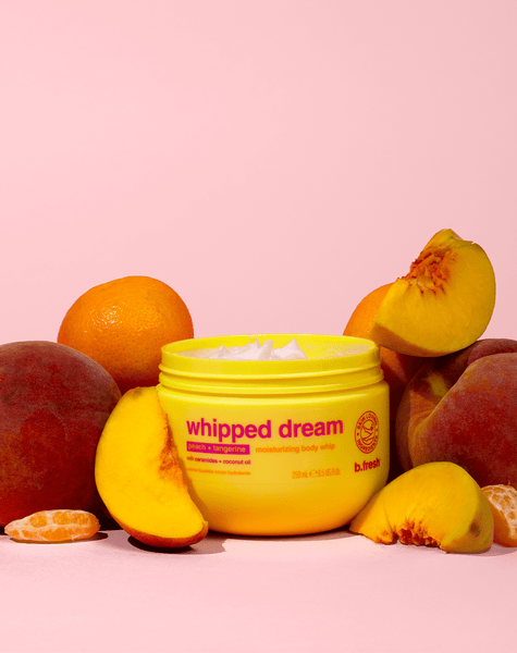 whipped dream moisturizing body whip