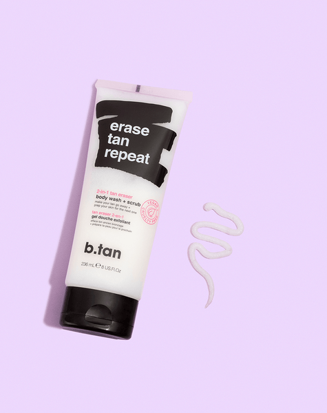 erase tan repeat