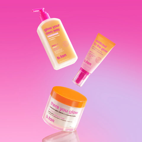 glow your own way 1 hour express