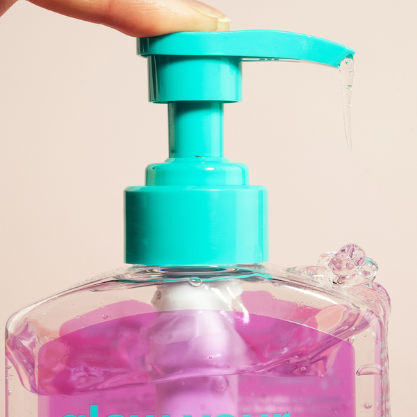 glow your own way - low key glow