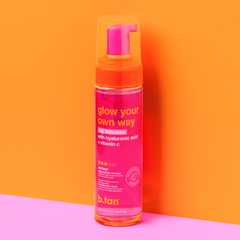 glow your own way - og glow mousse
