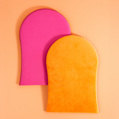 glow your own way self tan gel applicator mitt