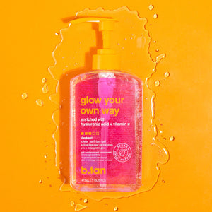 glow your own way - og glow mousse