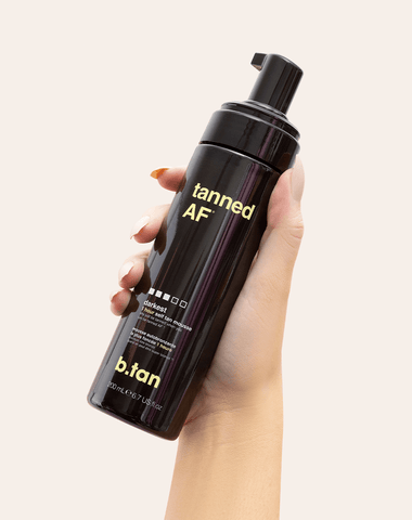 tanned AF®