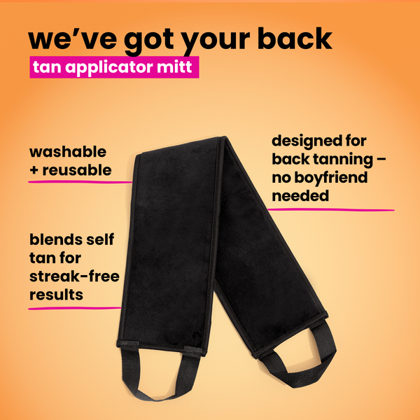 we've got your back
