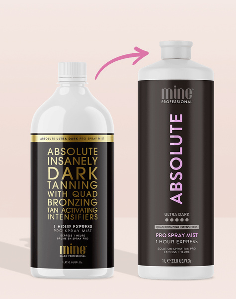 Absolute Pro Spray Mist