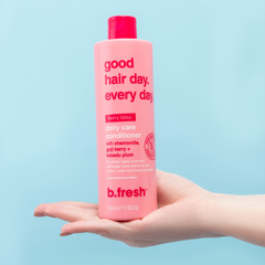 good hair day. every day. conditioner