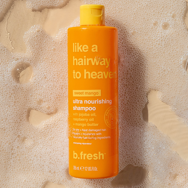 like a hairway to heaven shampoo