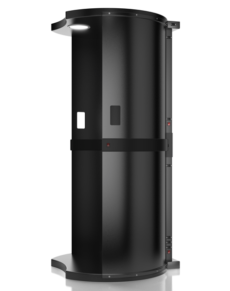 Master Esthetician Spray Tan Booth Kit