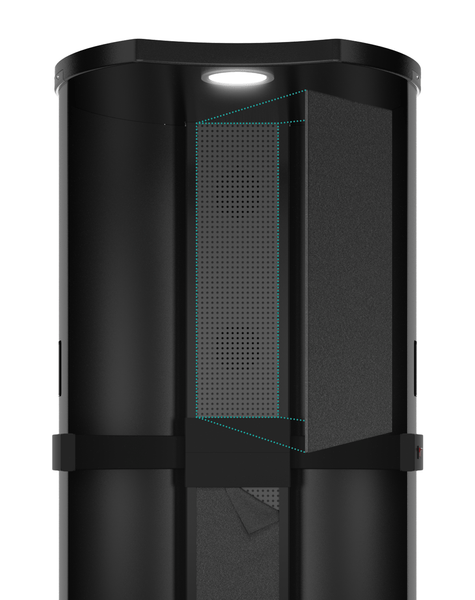 All in One Booth - Fresh.Air Filters - 6 Pack