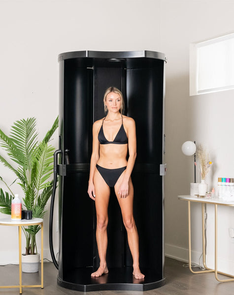 Master Esthetician Spray Tan Booth Kit