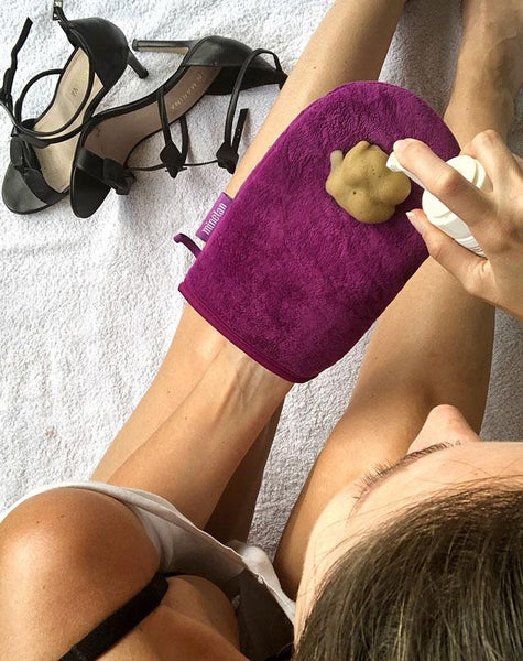 Caramel Self Tan Foam