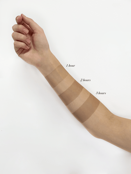 Dark Ash Self Tan Foam