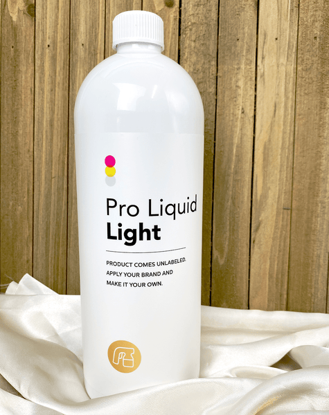 Pro Liquid Light: Sample