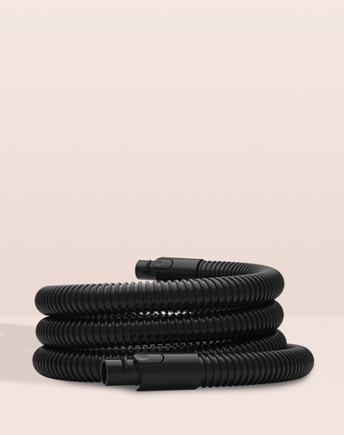 Tan.Air Hose "Quick" Connect